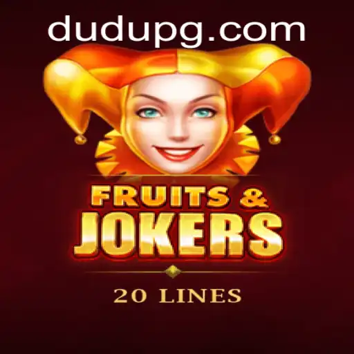 Discover the Excitement of FruitsAndJokers20 with a Touch of DUDU
